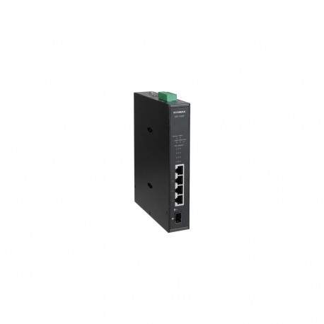 Edimax IGS-1105P network switch Unmanaged Gigabit Ethernet (10/100/1000) Power over Ethernet (PoE) B