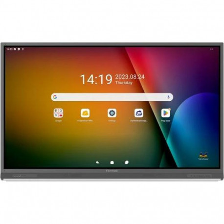 Viewsonic IFP7552-2F interactive whiteboard 190.5 cm (75") 3840 x 2160 pixels Touchscreen B