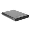 iBox IEUHDD6 storage drive enclosure HDD/SSD enclosure Grey 2.5&quot;