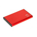 iBox HD-05 HDD/SSD enclosure Red 2.5&quot;