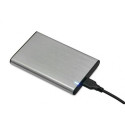 iBox HD-05 HDD/SSD enclosure Grey 2.5&quot;
