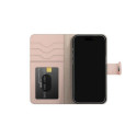 iDeal of Sweden Magnet Wallet+ iPhone 15 Pink