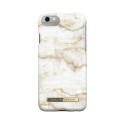 iDeal of Sweden Printed Case iPhone 8/7/6/6S/SE Golden Pearl Marbl