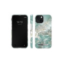 iDeal of Sweden Printed Case MagSafe iPhone 15 Azura Marble