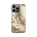 iDeal of Sweden Printed Case iPhone 13P Gldn Sand Mrb