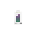iDeal of Sweden Clear Case MagSafe iPhone 13 / 14 / 15 / 16e Fluorite Ombre