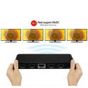 Techly Splitter HDMI 2.0 4K UHD 3D 4-way