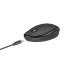 LogiLink ID0204 mouse Office Ambidextrous RF Wireless + Bluetooth 1600 DPI