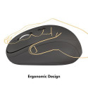 LogiLink ID0193 mouse Office Right-hand RF Wireless Optical 1600 DPI