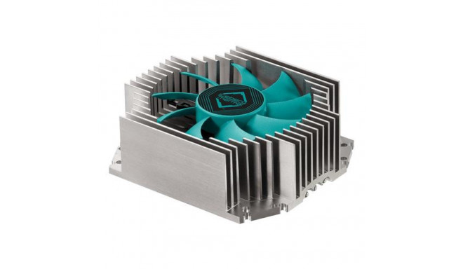 Iceberg Thermal IceFLOE T65 Processor Cooler 8 cm Stainless steel 1 pc(s)