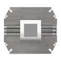 Iceberg Thermal IceFLOE T65 Processor Cooler 8 cm Stainless steel 1 pc(s)