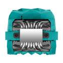 Iceberg Thermal IceSLEET X9 Dual TR Processor Cooler 12 cm Teal 1 pc(s)