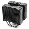 Iceberg Thermal IceSLEET X7 Dual Processor Cooler 12 cm Teal 1 pc(s)