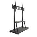 Techly ICA-TR31 signage display mount 3.05 m (120&quot;) Black