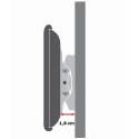 Techly Wall Mount for LED LCD TV 42-80 Ultra Slim Fixed H600mm" ICA-PLB 860 Techly Wall Mount for LED LCD TV 42-80 Ultra Slim Fixed H600mm" ICA-PLB 860