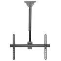 Techly 37-70 Telescopic Ceiling Universal LED TV LCD Support&quot; ICA-CPLB 946S