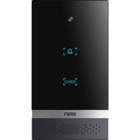 Fanvil i61 video intercom system 2 MP Black
