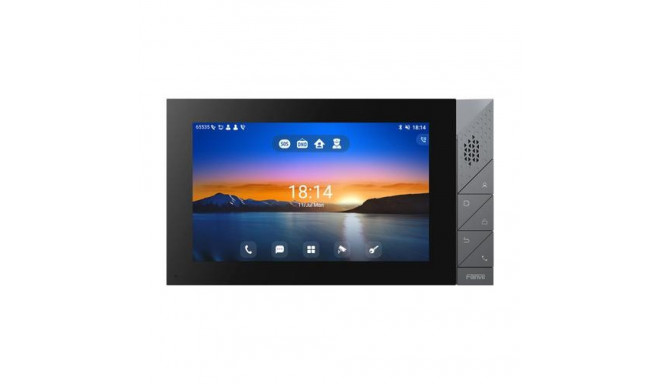 Fanvil i55A video intercom system 17.8 cm (7&quot;) Stainless steel