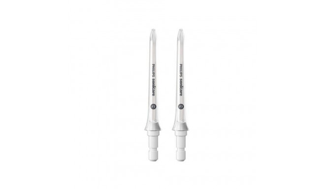 Philips F1 Standard nozzle HX3042/00 2-pack F1 Standard water flosser nozzle