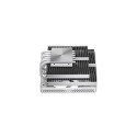 Jonsbo HX6200D Processor Air cooler 12 cm White 1 pc(s)