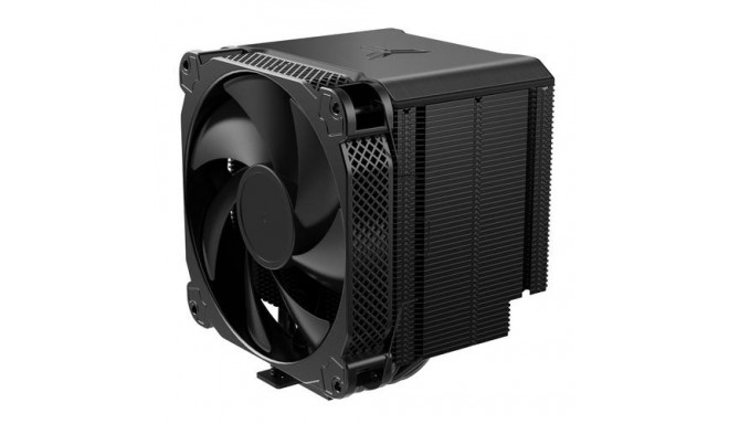 Jonsbo HX6250 Processor Heatsink/Radiator 14 cm Black 1 pc(s)