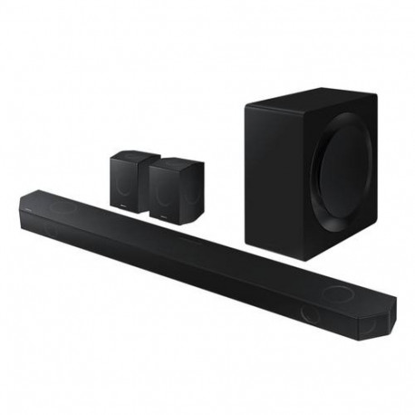 Samsung HW-Q990D/EN soundbar speaker Black, Graphite 11.1.4 channels