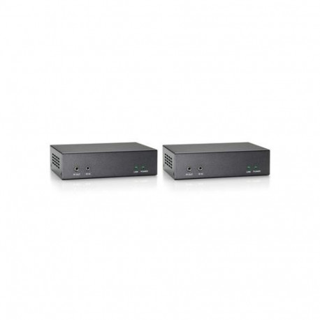 LevelOne HDMI over Cat.5 Extender Kit, HDBaseT, 100m