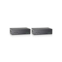 LevelOne HDMI over Cat.5 Extender Kit, HDBaseT, 100m