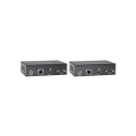 LevelOne HDMI over Cat.5 Extender Kit, HDBaseT, 100m