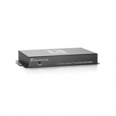 LevelOne HDSpider™ HDMI over Cat.5 Cascadable Transmitter