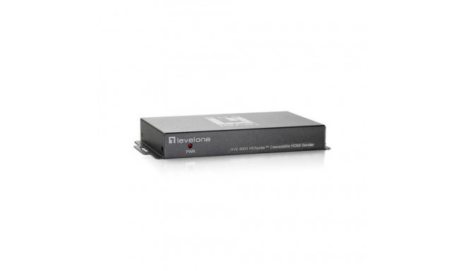 LevelOne HDSpider™ HDMI over Cat.5 Cascadable Transmitter