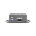 LevelOne HDSpider™ HDMI over Cat.5 Long Range Receiver
