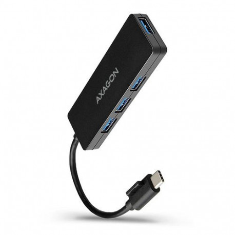 Axagon SuperSpeed USB-C SLIM hub