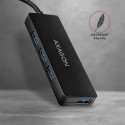 Axagon SuperSpeed USB SLIM hub