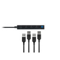 Conceptronic HUBBIES 4-Port USB 2.0 Hub