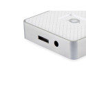 Conceptronic HUBBIES03W interface hub USB 3.2 Gen 1 (3.1 Gen 1) Micro-B 5000 Mbit/s White