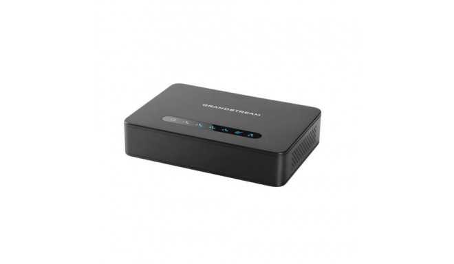 Grandstream Networks HT814 VoIP telephone adapter