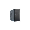 Chieftec HT-01B-OP computer case Mini Tower Black