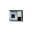 Chieftec HT-01B-OP computer case Mini Tower Black