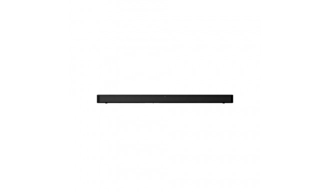 Hisense HS205G soundbar speaker Black 2.0 channels 60 W