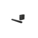Hisense HS2100 soundbar speaker Black 2.1 channels 240 W