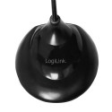 LogiLink HS0047 microphone Black PC microphone