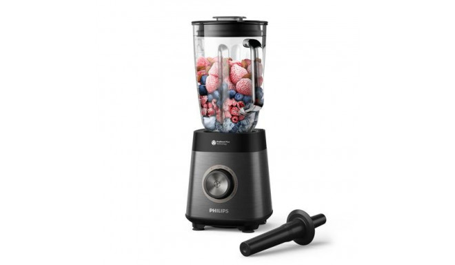 Philips 5000 series HR3040/00 blender 2 L Tabletop blender 1200 W Black