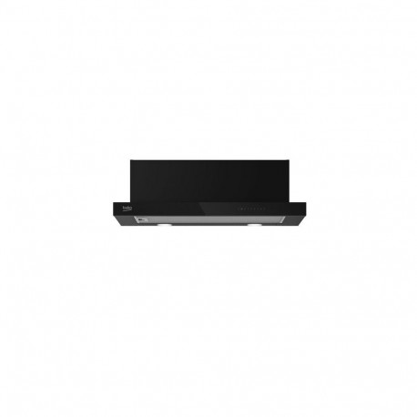 Beko HNT62340B cooker hood Built-in Black C 366 m³/h