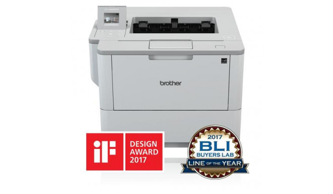 Brother HL-L6400DW laser printer 1200 x 1200 DPI A4 Wi-Fi