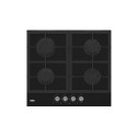 Beko HILG 642C5 SB Black Built-in 60 cm Gas 4 zone(s) Beko HILG 642C5 SB Black Built-in 60 cm Gas 4 zone(s)