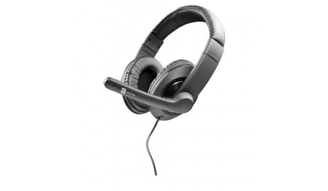 Cellularline HOME &amp; OFFICE - JOIN Wired headset with microphone