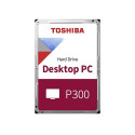 Toshiba P300 internal hard drive 4 TB 5400 RPM 128 MB 3.5&quot; Serial ATA III