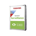 Toshiba S300 internal hard drive 2 TB 5400 RPM 128 MB 3.5&quot; Serial ATA