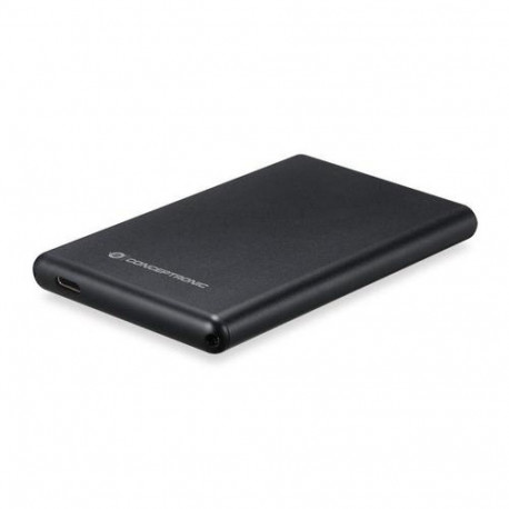 Conceptronic 2.5" Hard Disk Box USB 3.1 Type-C